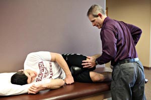 Hip and Pelvis Treatments